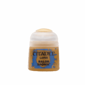 Balor Brown