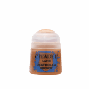 Deathclaw Brown