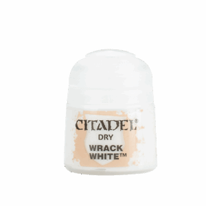 Wrack White