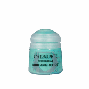 Nihilakh Oxide