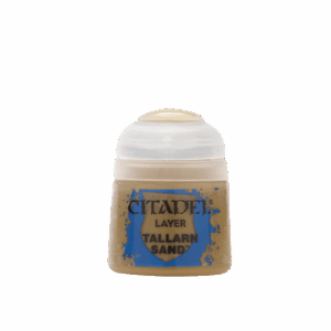 Tallarn Sand