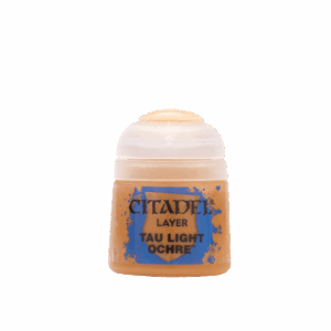 Tau Light Ochre