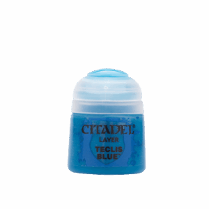 Teclis Blue