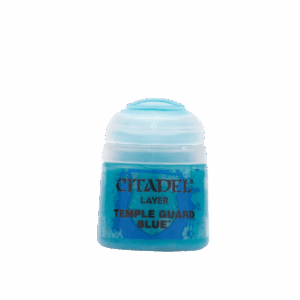 Temple Guard Blue