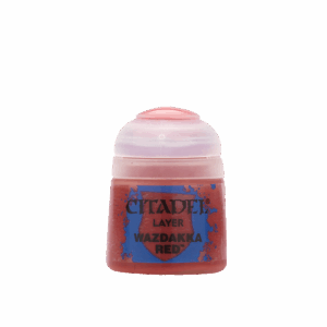 Wazdakka Red