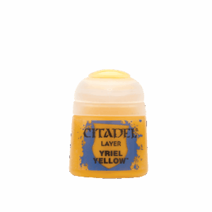 Yriel Yellow
