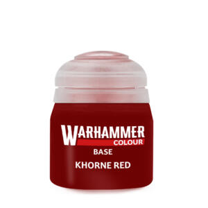 Khorne Red