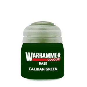 Caliban Green