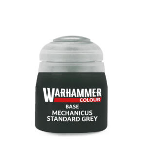Mechanicus Standard Grey