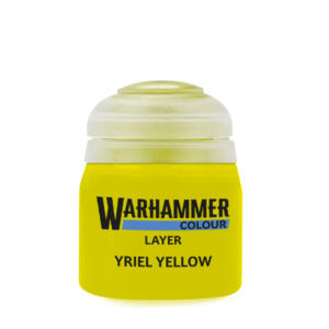 Yriel Yellow
