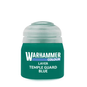 Temple Guard Blue