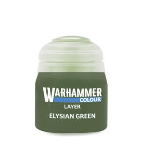 Elysian Green