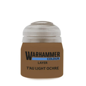 Tau Light Ochre