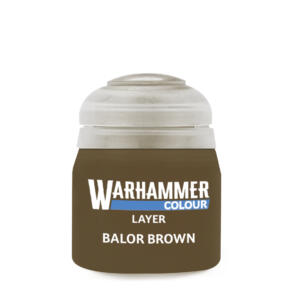 Balor Brown