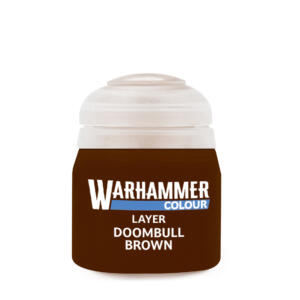 Doombull Brown