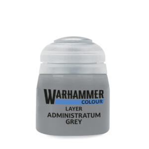 Administratum Grey