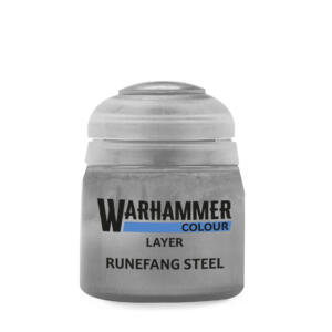 Runefang Steel