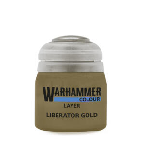Liberator Gold
