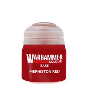 Mephiston Red