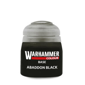 Abaddon Black