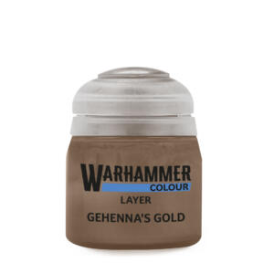 Gehenna's Gold