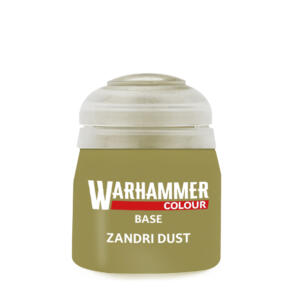 Zandri Dust