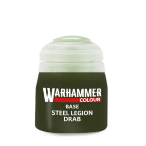 Steel Legion Drab