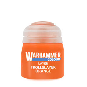 Troll Slayer Orange