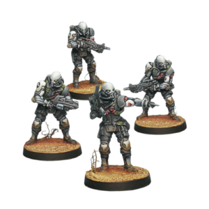 KTS, Kaplan Tactical Services