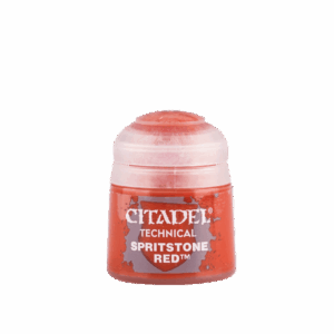 Spiritstone Red