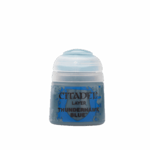 ThunderHawk Blue