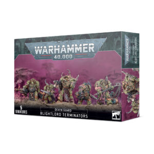 Blightlord Terminators