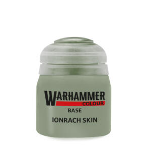 Ionrach Skin