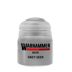 Grey Seer