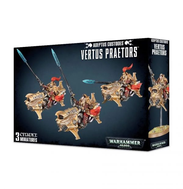 custodes 2