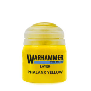 Phalanx Yellow
