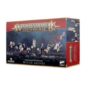 Witch Aelves / Sisters of Slaughter