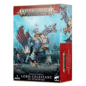 Lord-Celestant on Stardrake / Drakesworn Templar
