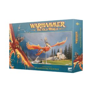 Flamespyre Phoenix