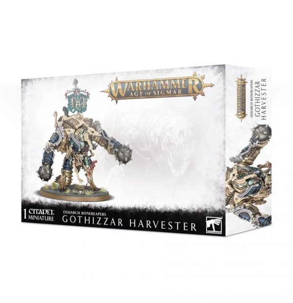 Harvester