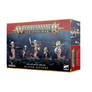 Melusai Blood Sisters / Blood Stalkers - Image 1