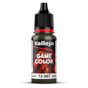 Vallejo - Cayman Green 72067
