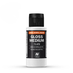 Vallejo - Gloss Medium 73470