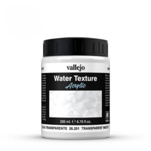 Vallejo - Transparent Water 35ml 26591