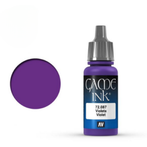 Vallejo - Violet Ink 72087