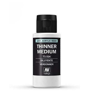 Vallejo - Model Color Thinner 60ml 73524