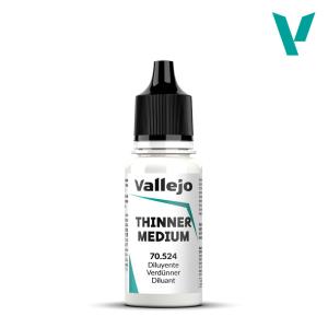 Vallejo - Thinner 70524