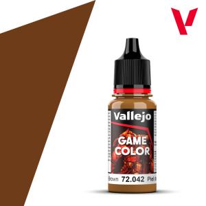 Vallejo - Parasite Brown 72042