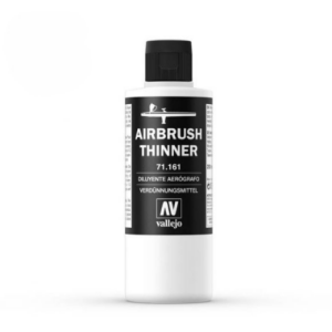 Airbrush Thinner 161-200Ml. 71161