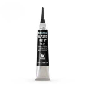 Plastic putty 20ml 70401